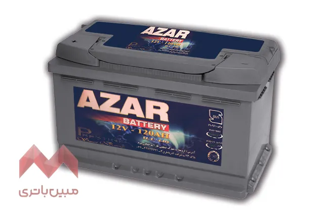 خرید باتری 88 آمپر شرکت آذر در اصفهان - قیمت 0 تومان