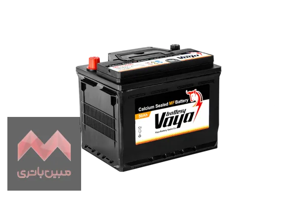 خرید باتری 55 آمپر وایا در اصفهان - قیمت 4,400,000 تومان